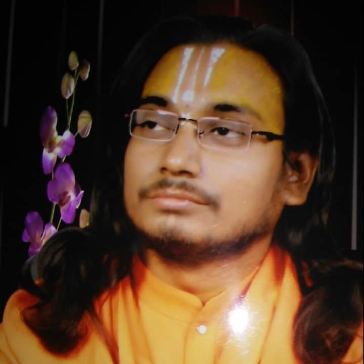 Mahant Balak Das wrote a letter to CM demanding removal of one day ban