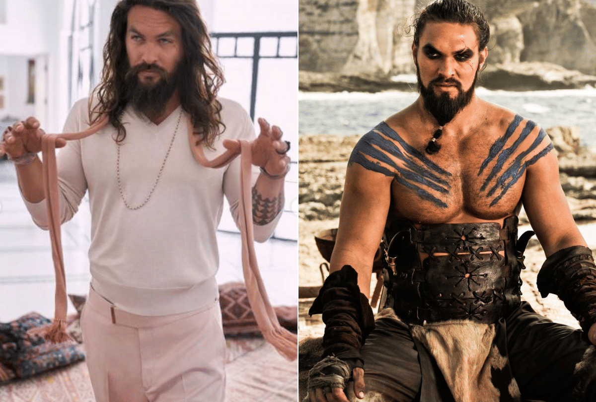 Game of Thrones actor Jason Momoa opened up about his financial struggles after his exit