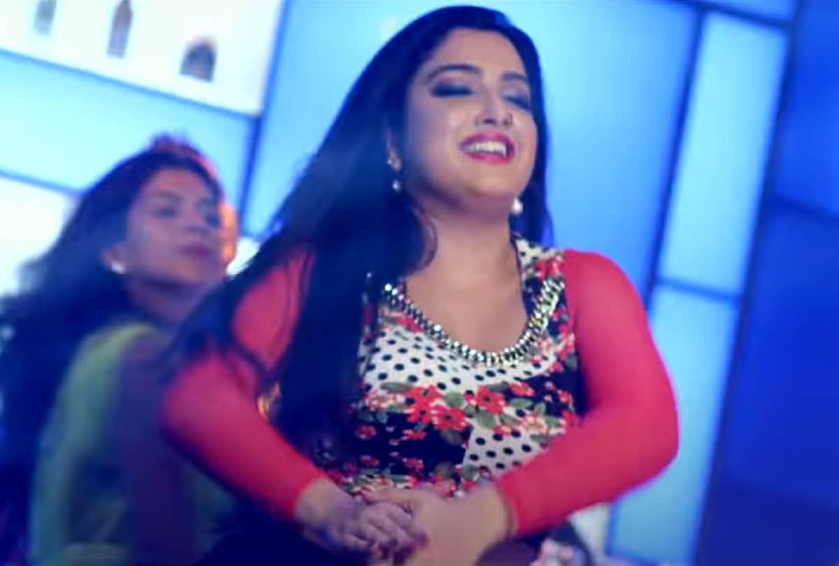 Amrapali Dubey bhojpuri song Lotela Chhaudi khub Lotela goes viral