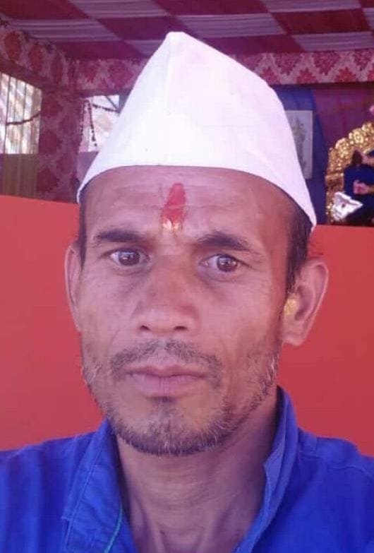 MAN DIED IN AN ACCIDENT