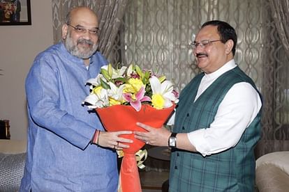 Major changes likely in BJP marathon meetings of top leaders with Amit Shah JP Nadda Latest News In Hindi