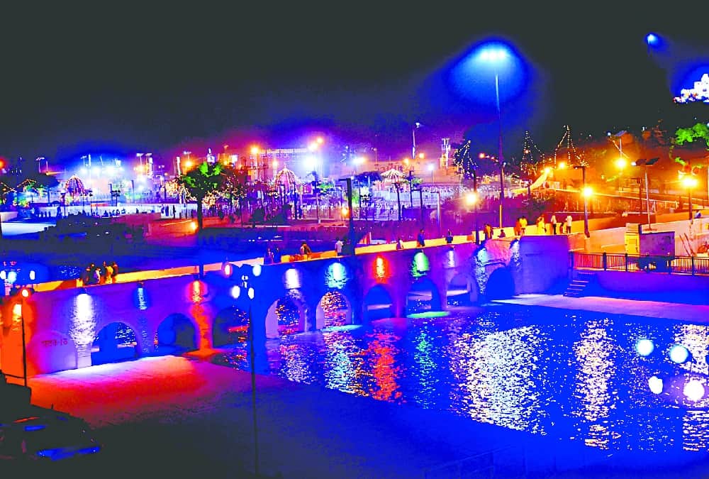 consultant company will plan for development of ayodhya