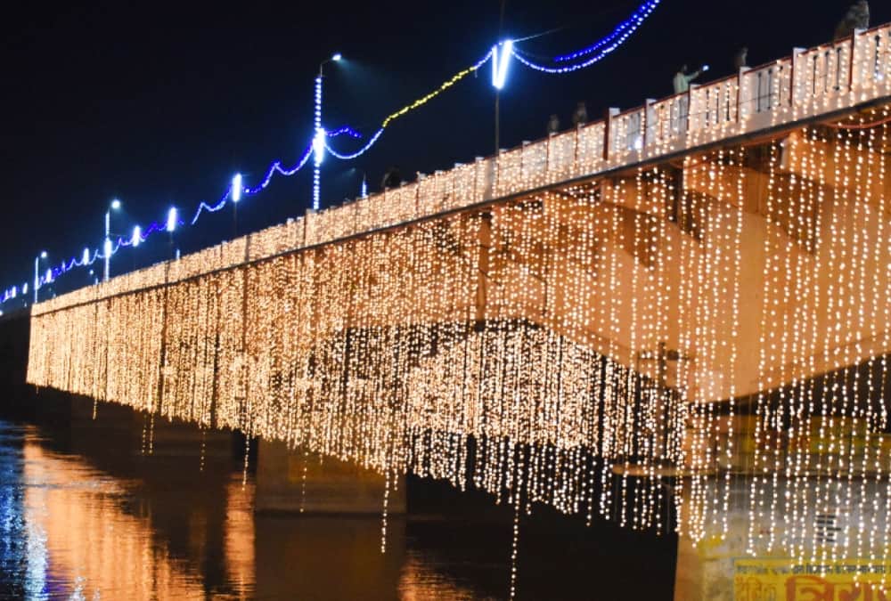 Ayodhya Deepotsav 2020 : Deepotsav will start in AYodhya from today.