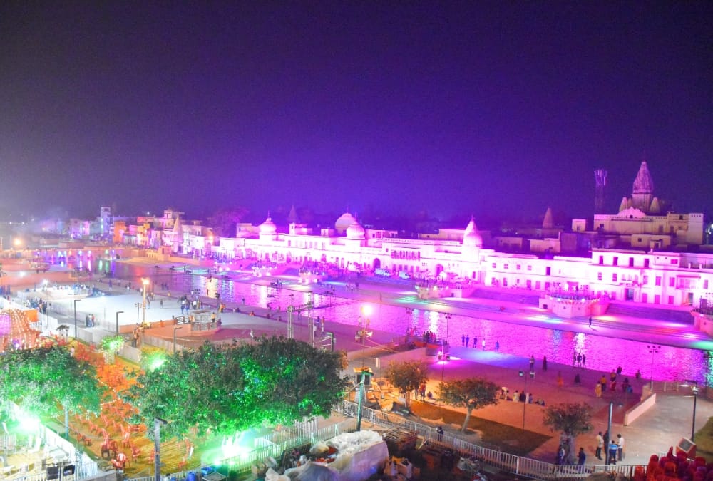 Ayodhya Diwali 2020: UP CM Yogi Adityanath Chief Minister Yogi Adityanath will come to Ayodhya today