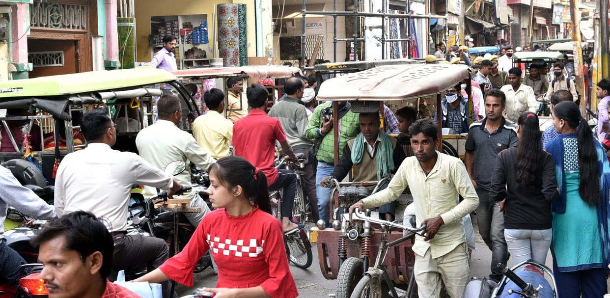 jaam in chandausi
