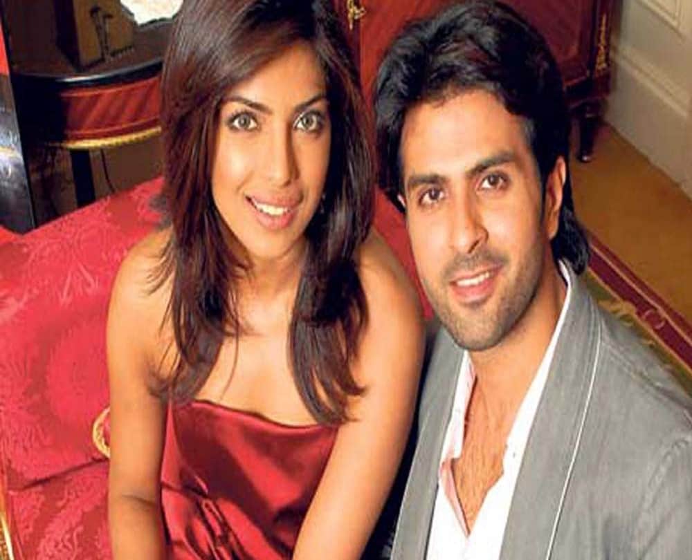 Harman Baweja Birthday Know About Actors Love Life With Priyanka Chopra