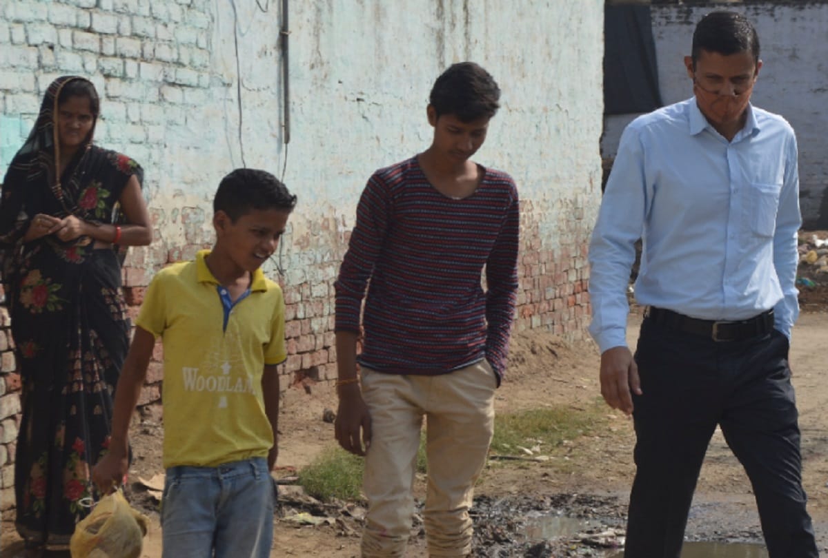 Hathras case: CBI interrogates victim and accused family