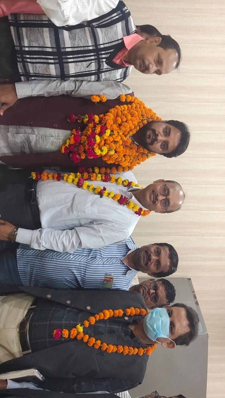 Manoj got a place in the provincial organization