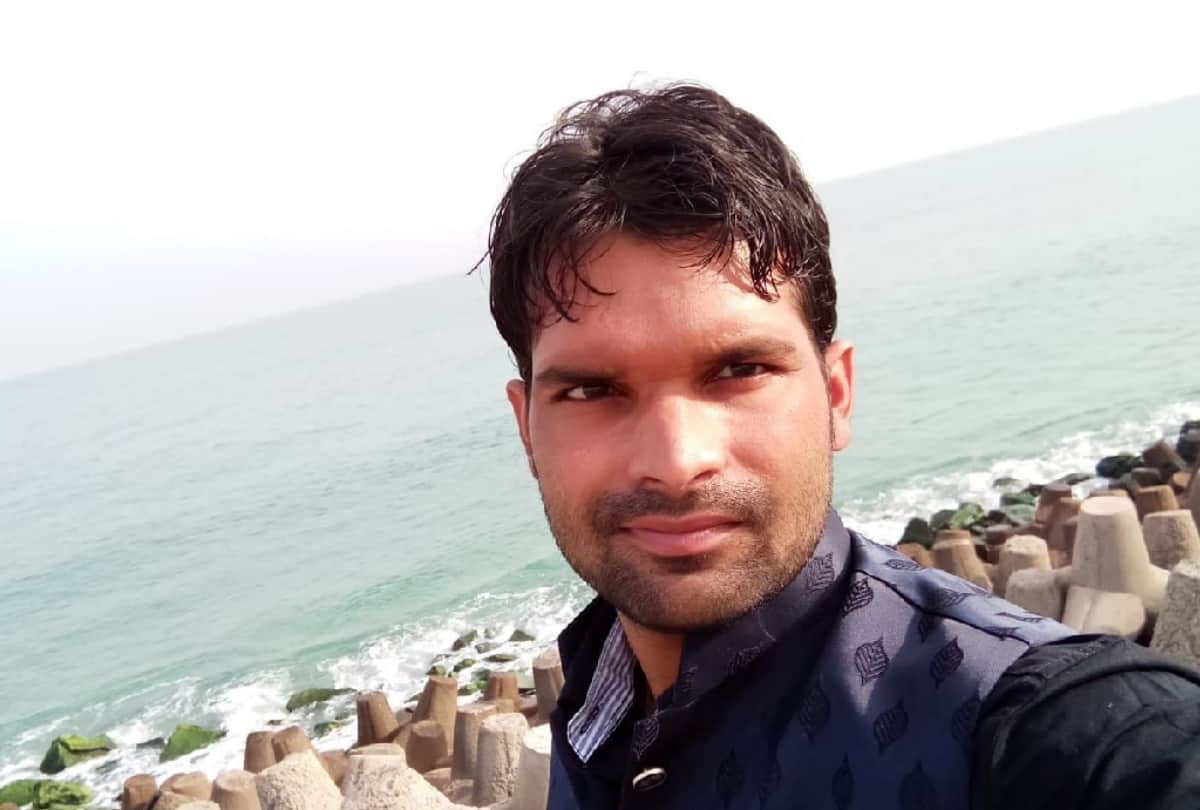 Deoria Boy Specialized in painting without having acquired education of painting making on PM Modi, President