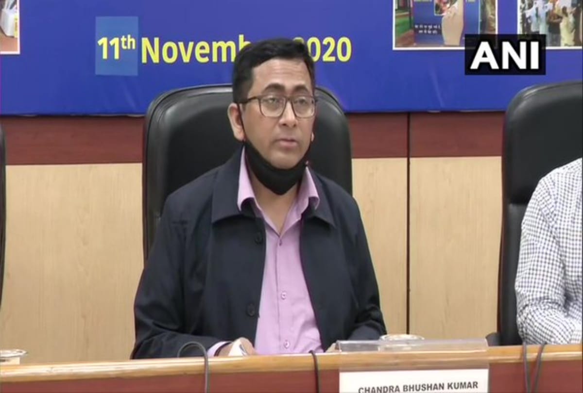 Bihar Assembly And By Election 2020 : Election Commission Press Conference, Addressed To Media
