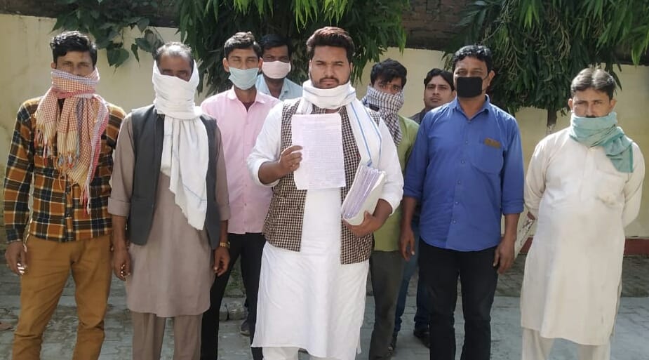 Allegations of cutting the ration cards of the characters based on false facts