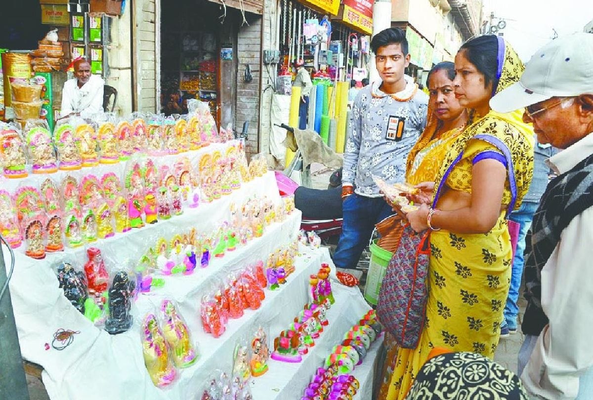 Diwali 2020 Puja Shubh Muhurat Time In Braj