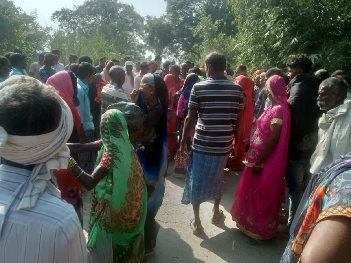 Worker dies due to mixer machine in ghazipur up