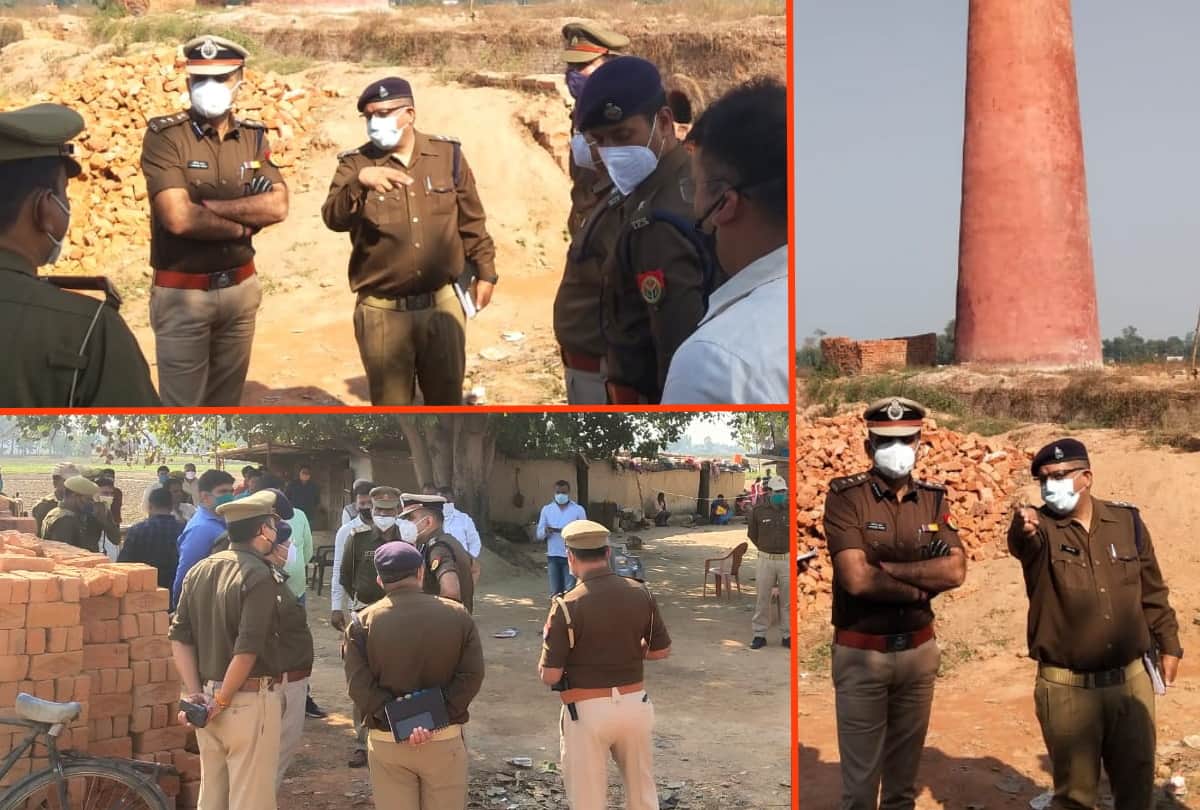 two minor girl molested by miscreants in gagaha gorakhpur