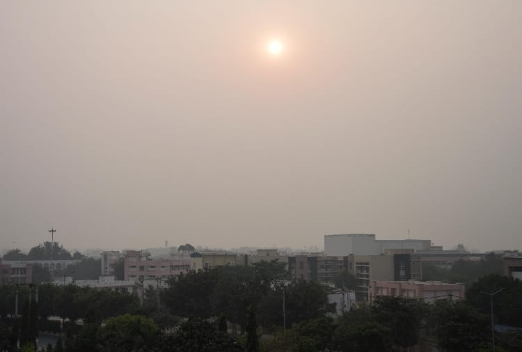 Haryana Air quality index: Haryana became Gas chamber due to high air pollution