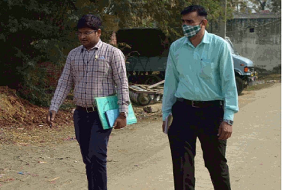 Hathras Rape Case News Revealed in CBI charge sheet Sandeep lie was caught in polygraphy test