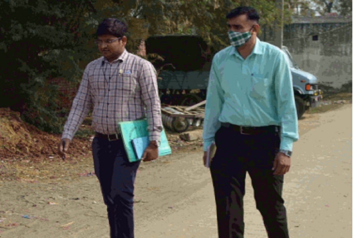 Hathras Rape Case News Revealed in CBI charge sheet Sandeep lie was caught in polygraphy test