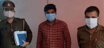 Youth caught with two and a half million firecrackers