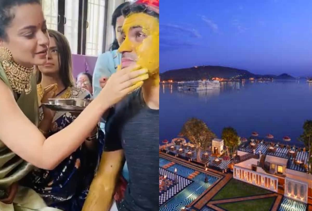 Kangana Ranaut welcomes her sister-in-law on Diwali shares pics on twitter