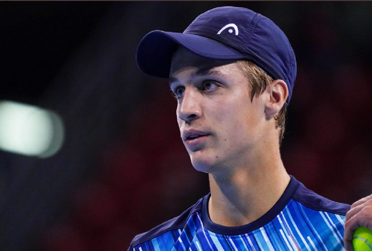 Sophia Open: 19-year-old Jonas Forejtek defeated cilich, won the match in 66 minutes