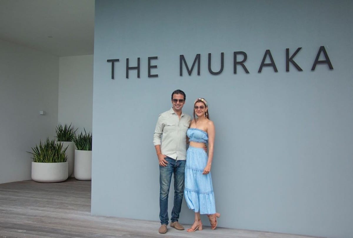 Kajal Aggarwal and Gautam Kitchlu Honeymoon Photos From Maldives Goes Viral