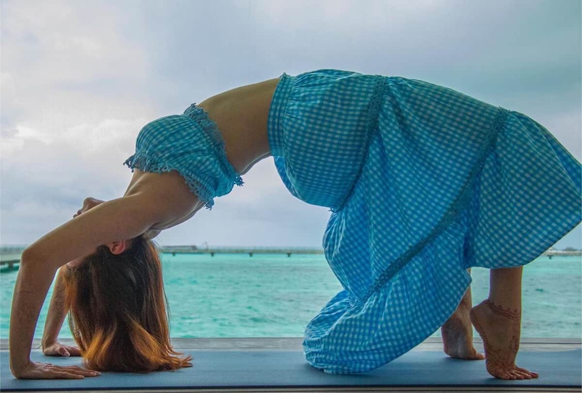 Kajal Aggarwal and Gautam Kitchlu Honeymoon Photos From Maldives Goes Viral