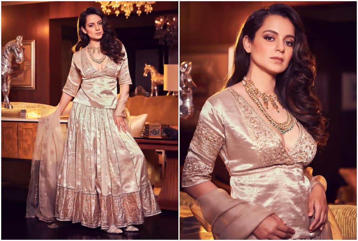 Kangana Ranaut demands ban on blind items by asking help Prakash Javadekar Sushant Singh Rajput