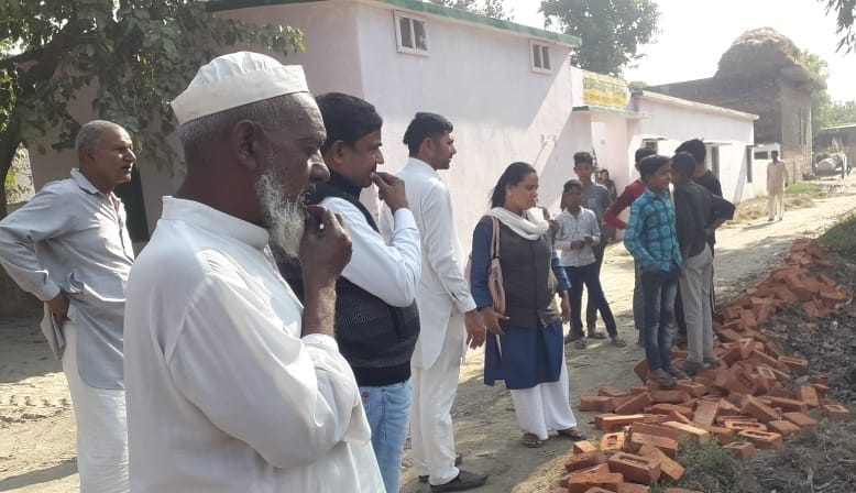 BDO inspected the construction work