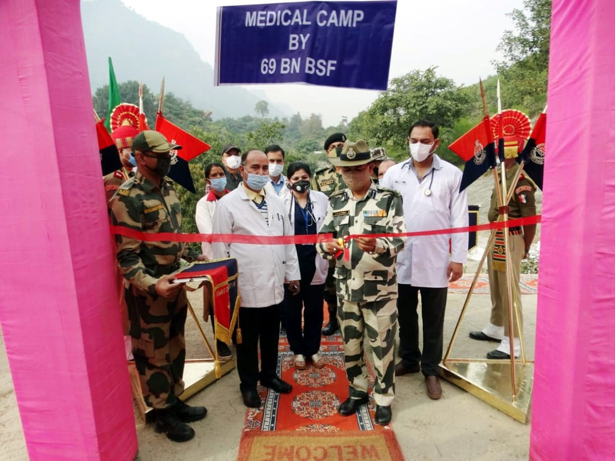 health camp