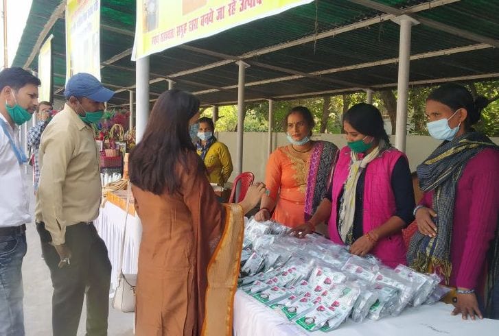 Sidukal's company bought gifts worth Rs 70,000 from self-help groups