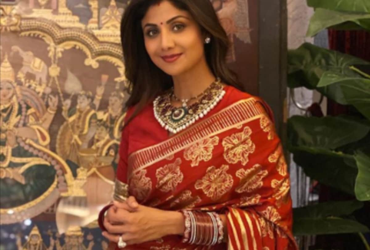 Shilpa Shetty Share Her Daughters Cute Video With Husband Raj Kundra