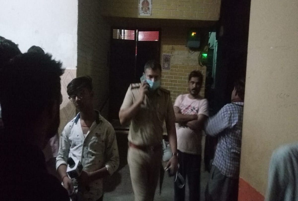 Couple and child died in suspicious circumstances in Tohana of Fatehabad