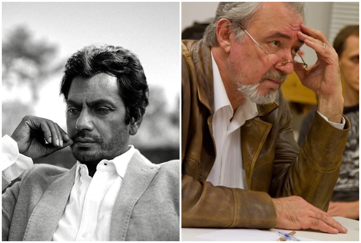 Nawazuddin Siddiqui mourns demise of his acting teacher Valentin Teplyakov