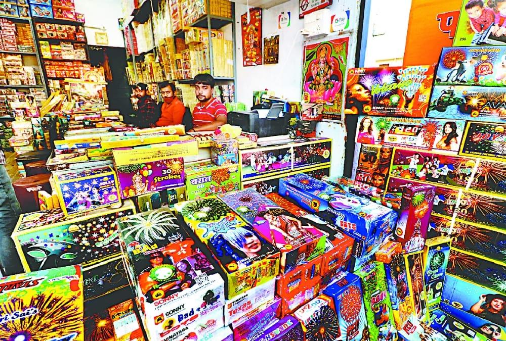 Diwali 2021 Be alert before fireworks