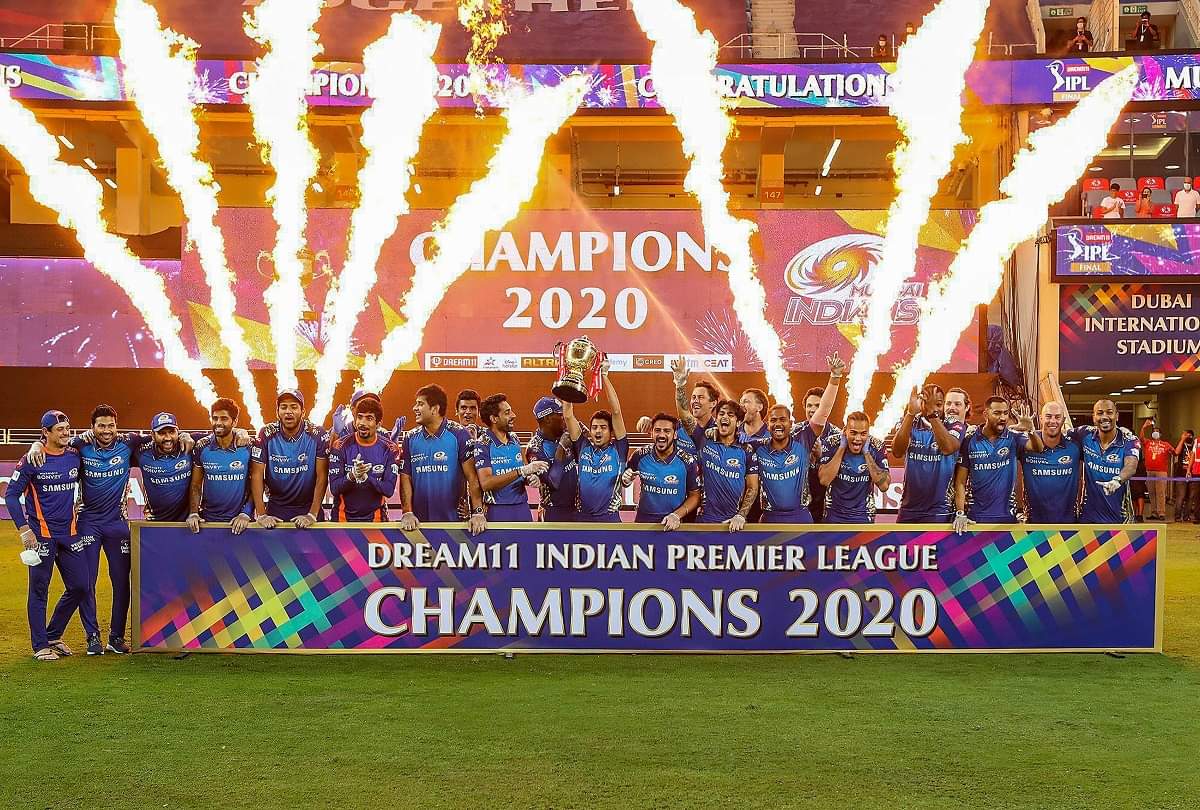Year Ender: IPL 2020 held in bio bubble amid Covid19 threat, here the highlights of the league played in UAE
