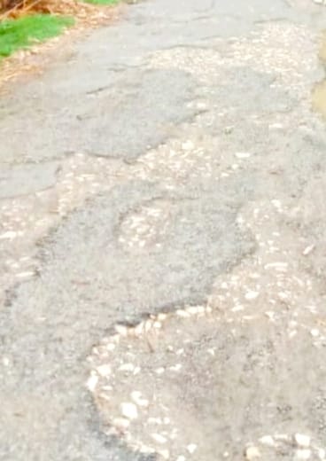 road
