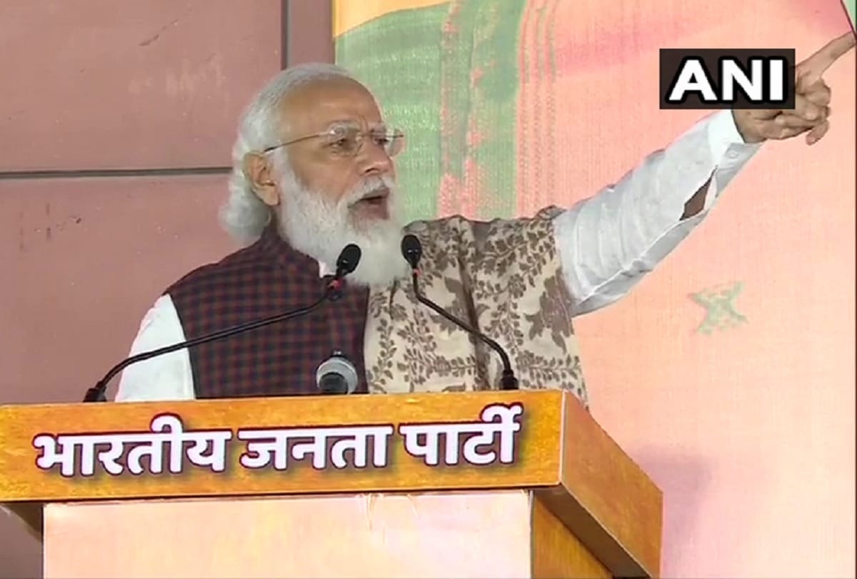 PM Narendra Modi Speech At Bjp Headquarter Delhi, Know 10 Big Points