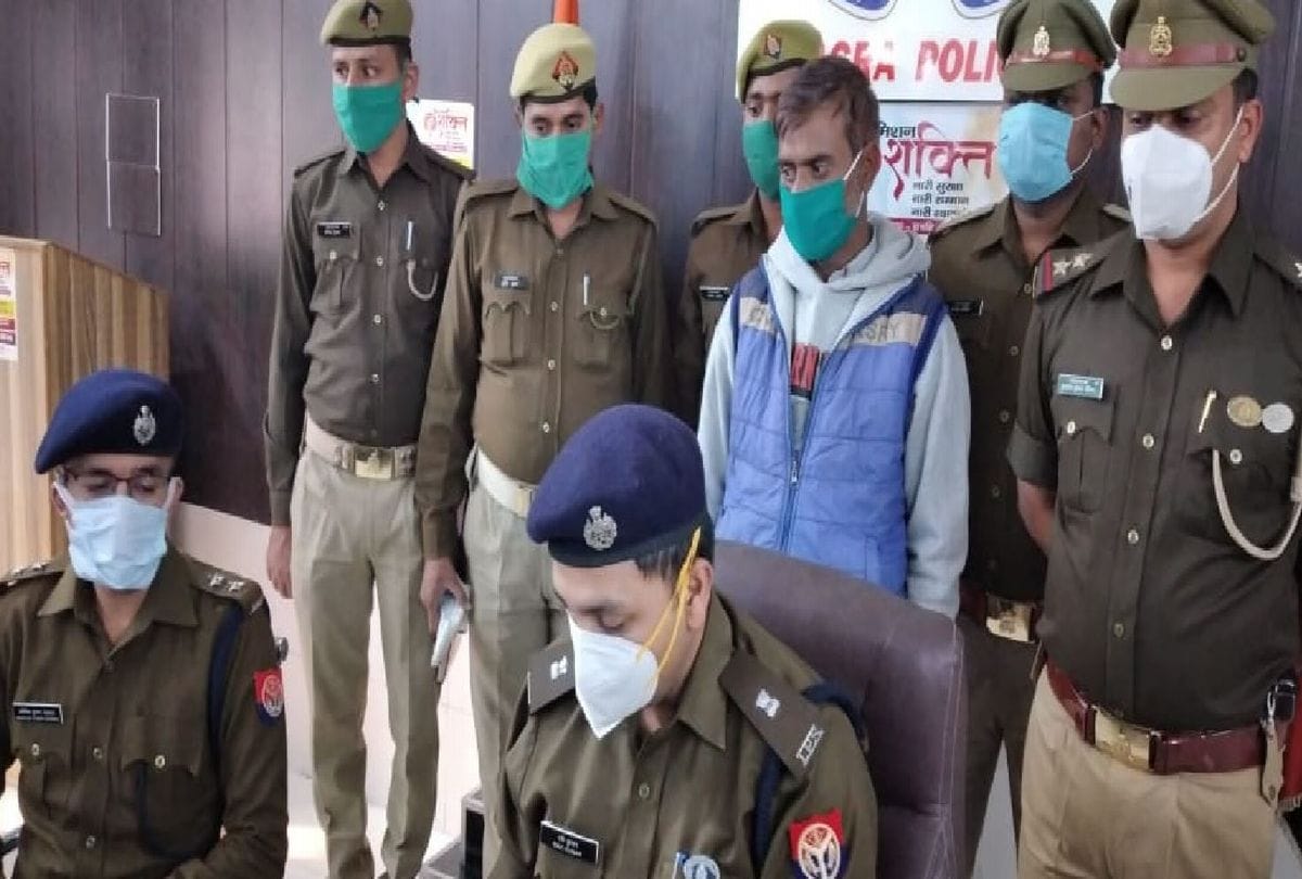 Agra Police Bust Case Of Farmer Murder Love Affair Of Wife