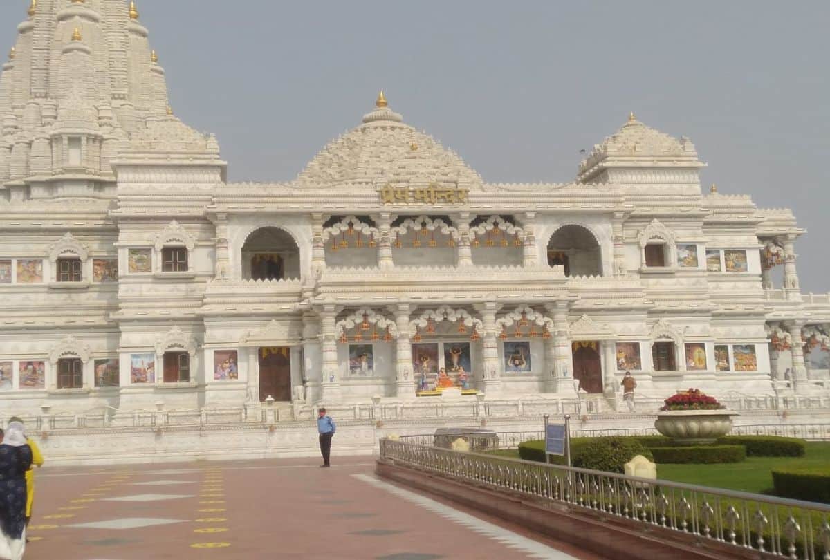 Janmashtami 2022 If You Want to Visit Mathura Barsana Then Plan Your Trip Like This in Budget