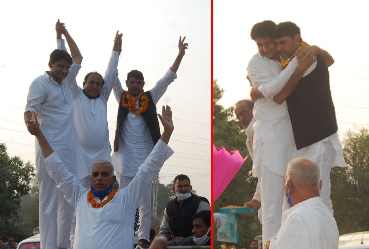 Major Factors behind defeat of BJP in Baroda by-election