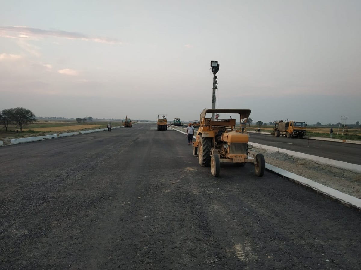 Gorakhpur Link Expressway will complete work by March 2022