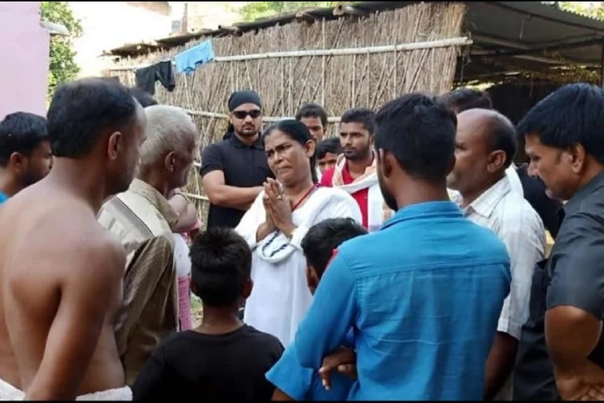 Bihar Election Result: How Many Votes Gets Lone Third Gender Candidate Ram Darshan Prasad Munna kinnar Get In Bihar