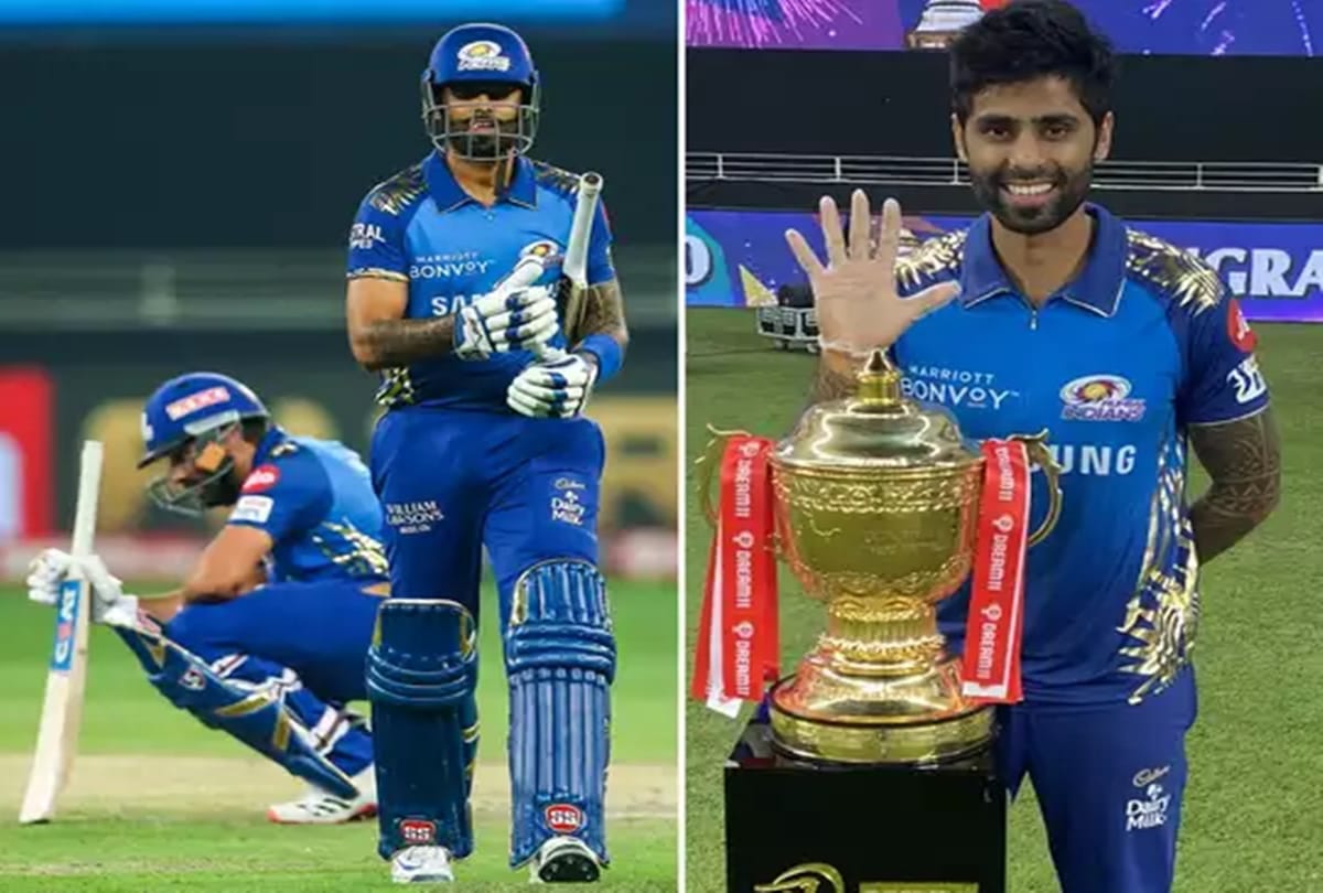 Suryakumar yadav gave first reaction on Virat Kohlis sledging and behaviour during IPL