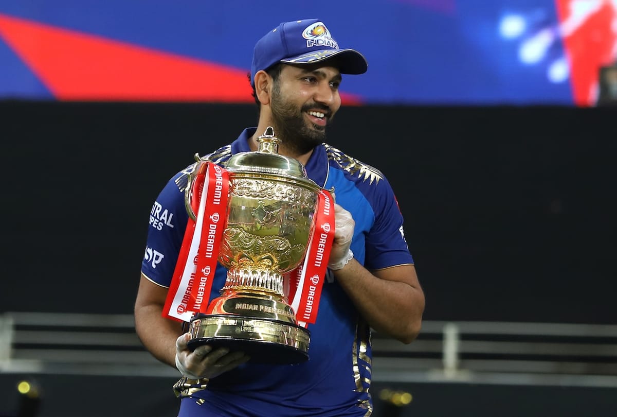 Mumbai Indians skipper Rohit Sharma wins six IPL finals as a player, Five IPL finals as a captain