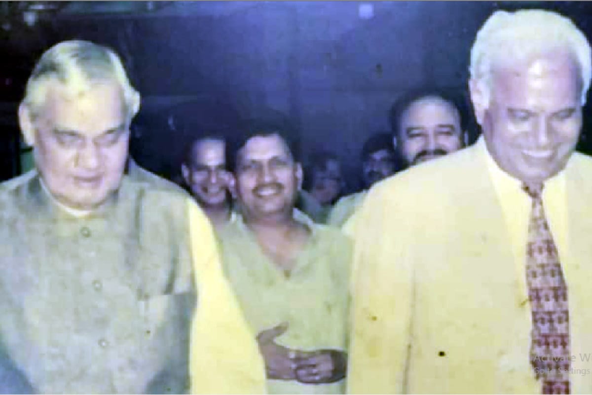 Professor Devendra Kaushik dies of Saharanpur