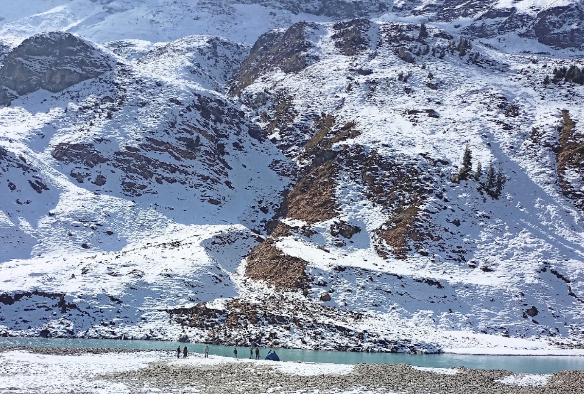 weather update: Heavy rain-snowfall warning in Himachal, weather will change from November 13