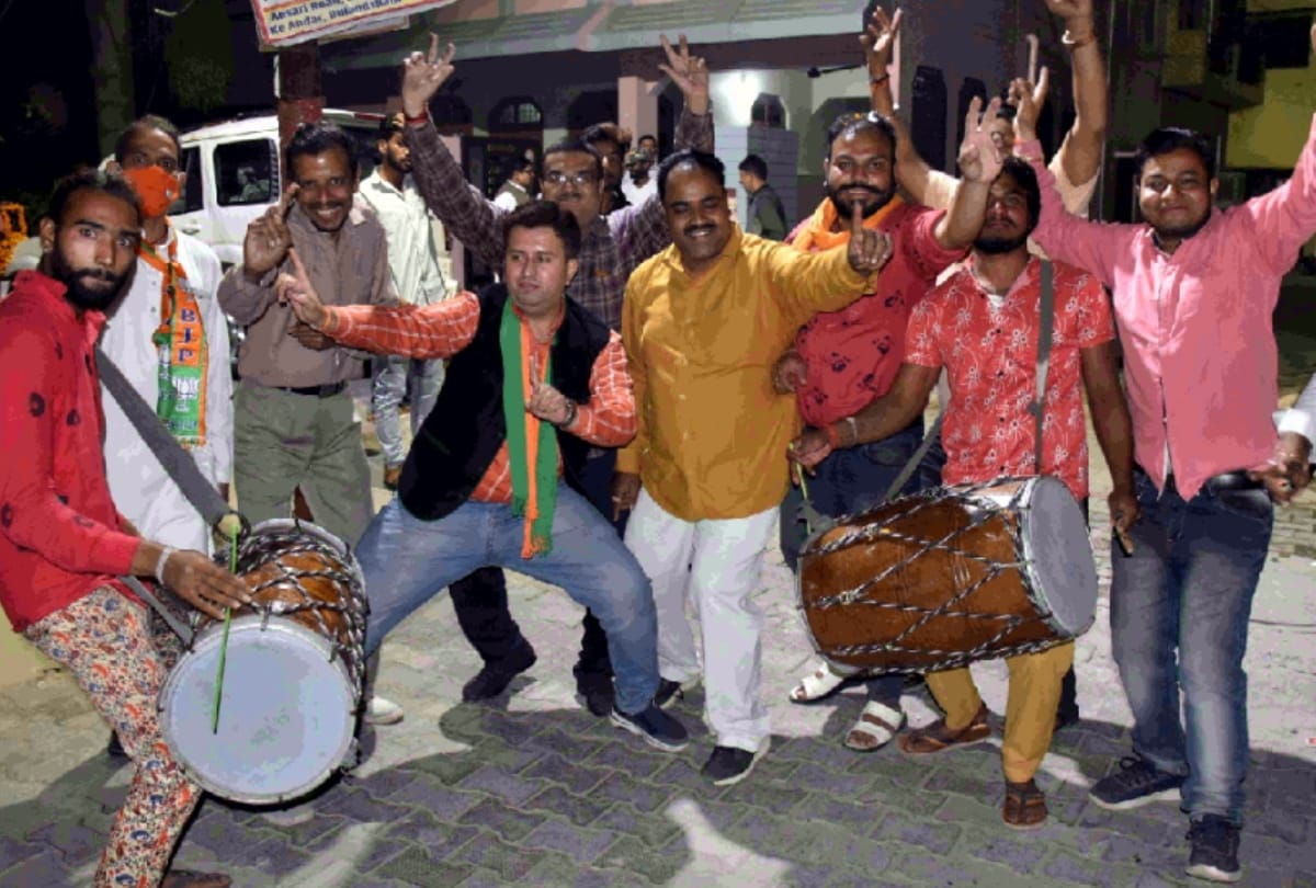 UP by election results 2020 bulandshahr sadar seat voters saved big leaders respect