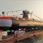 स्कॉर्पीन श्रेणी की पांचवी पनडुब्बी ‘वजीर’