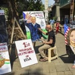 Joe Biden and Kamla Harris Paintings