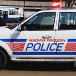 मध्यप्रदेश पुलिस (सांकेतिक)